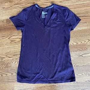 Nike Dri Fit V Neck